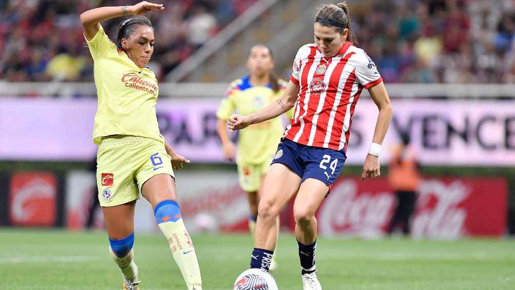 Chivas busca la remontada