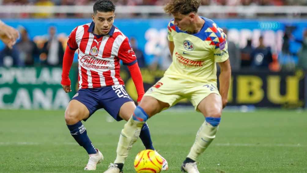 Habrá Clásico Nacional en Semifinales