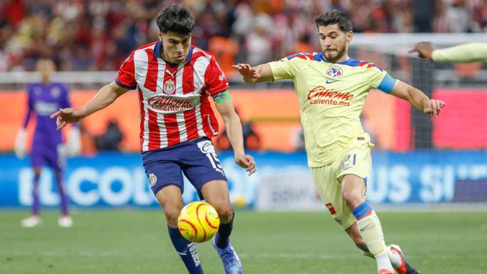 Chivas ya sabe lo que es eliminar a América