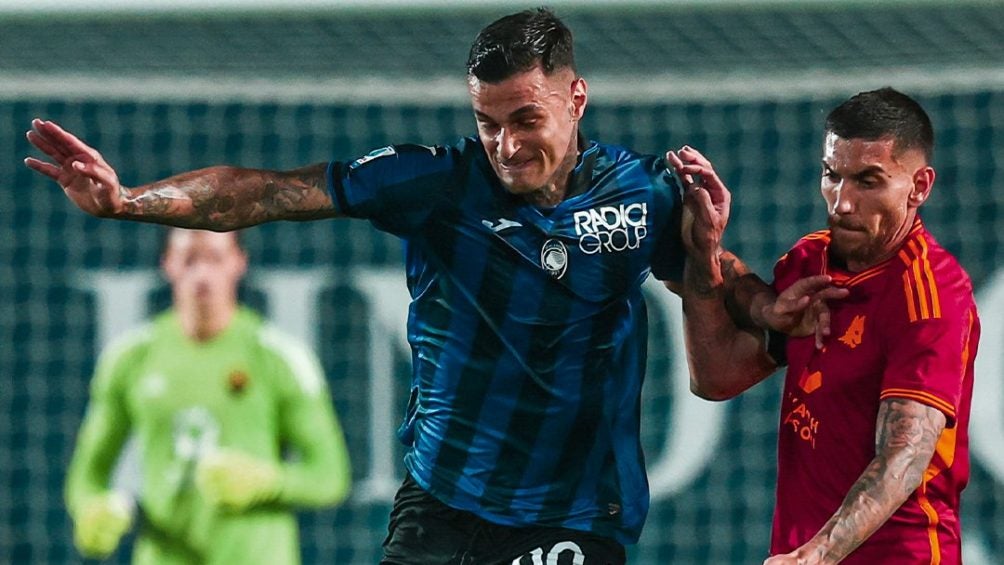 Atalanta también esta en la Final de la Europa League