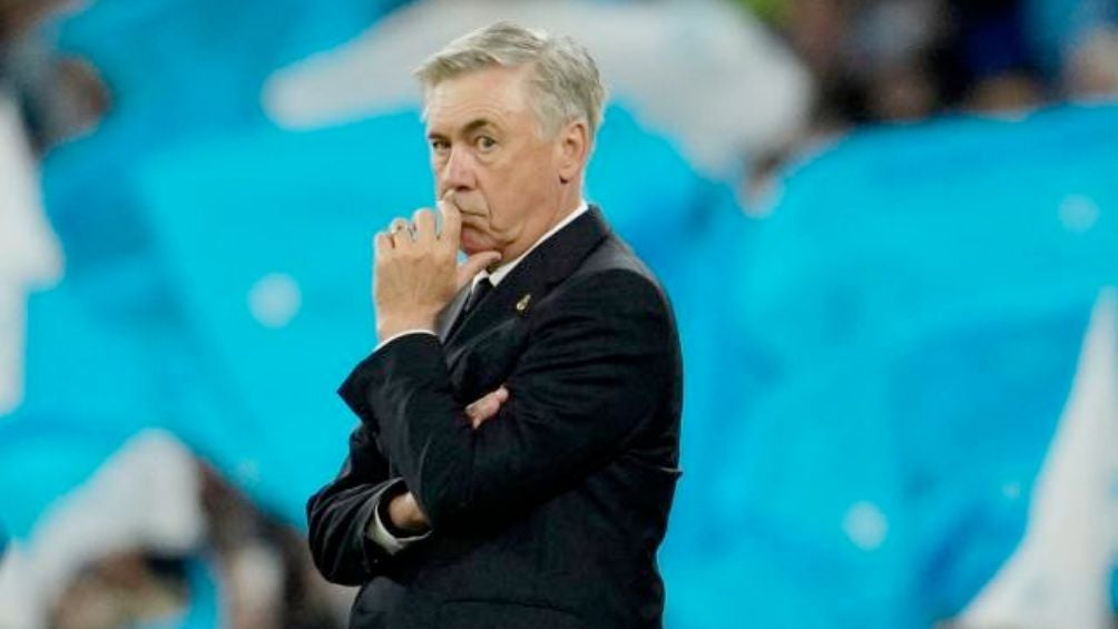 Ancelotti habló sobre la decisión de qué arquero estará en Wembley