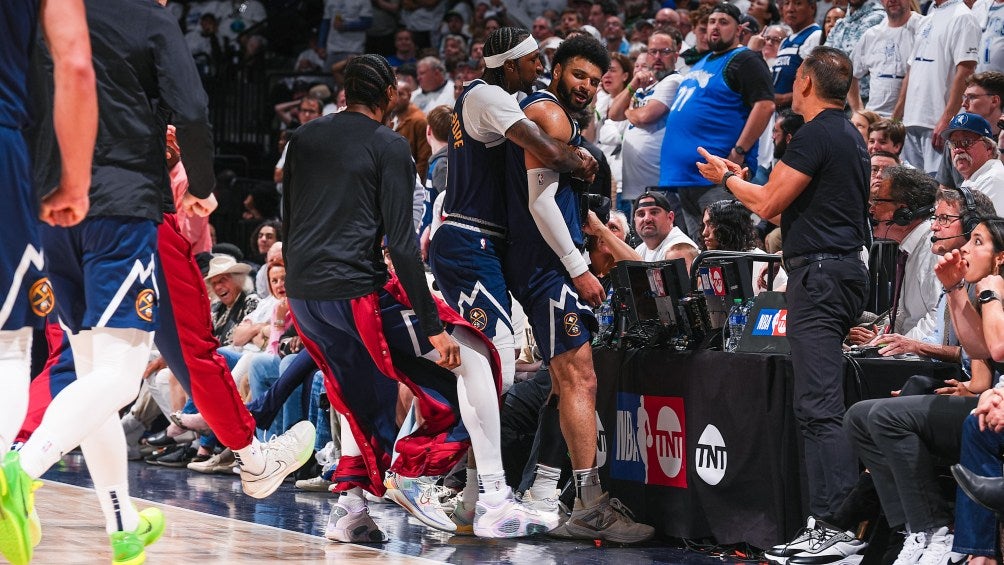 ¡El campeón vive! Nuggets derrota a Timberwolves de visita y empata la serie 2-2