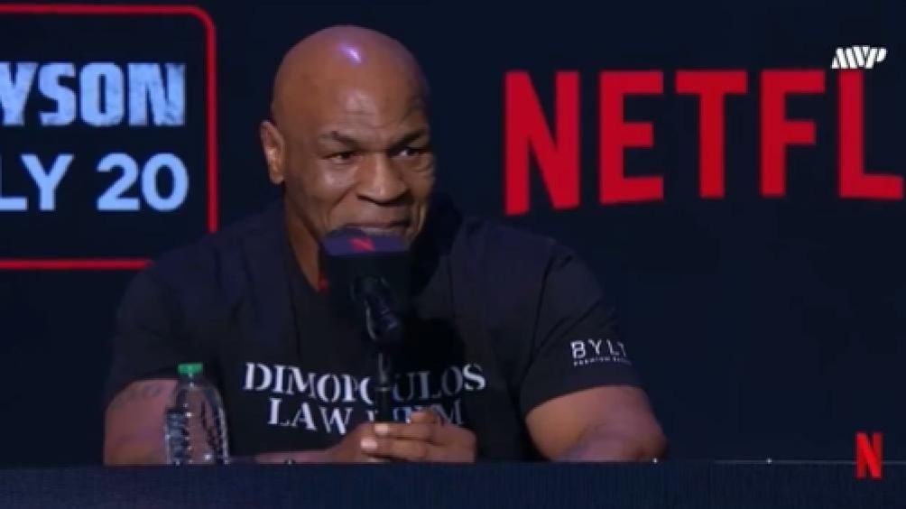 Mike Tyson