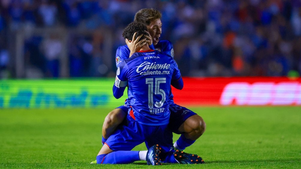 Cruz Azul se medirá vs Rayados en Semis