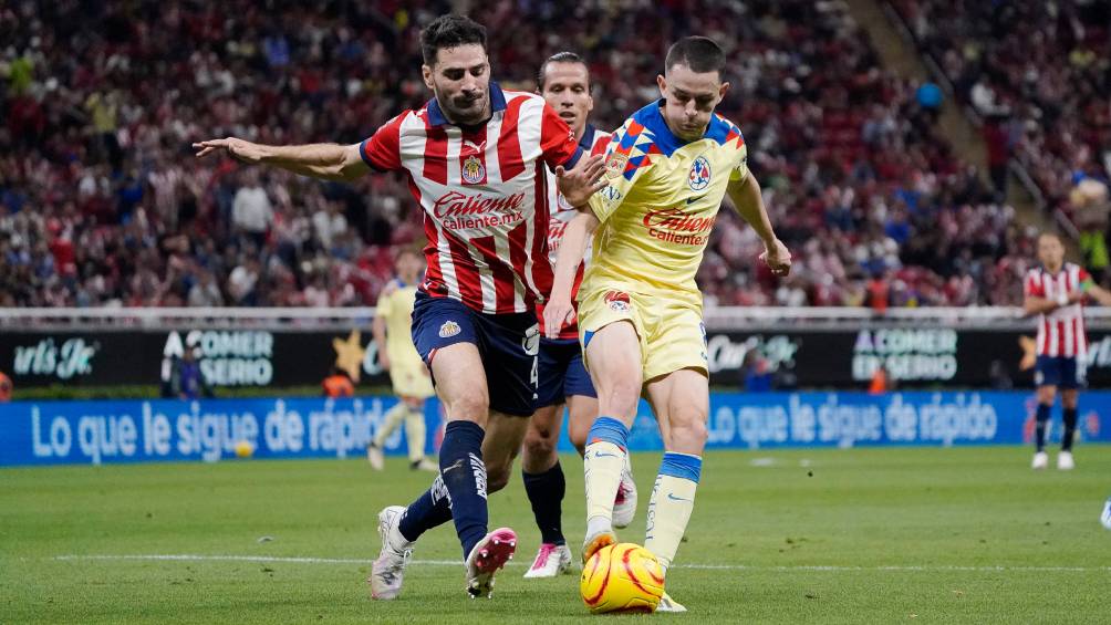 América buscará revancha de la eliminación de hace un año