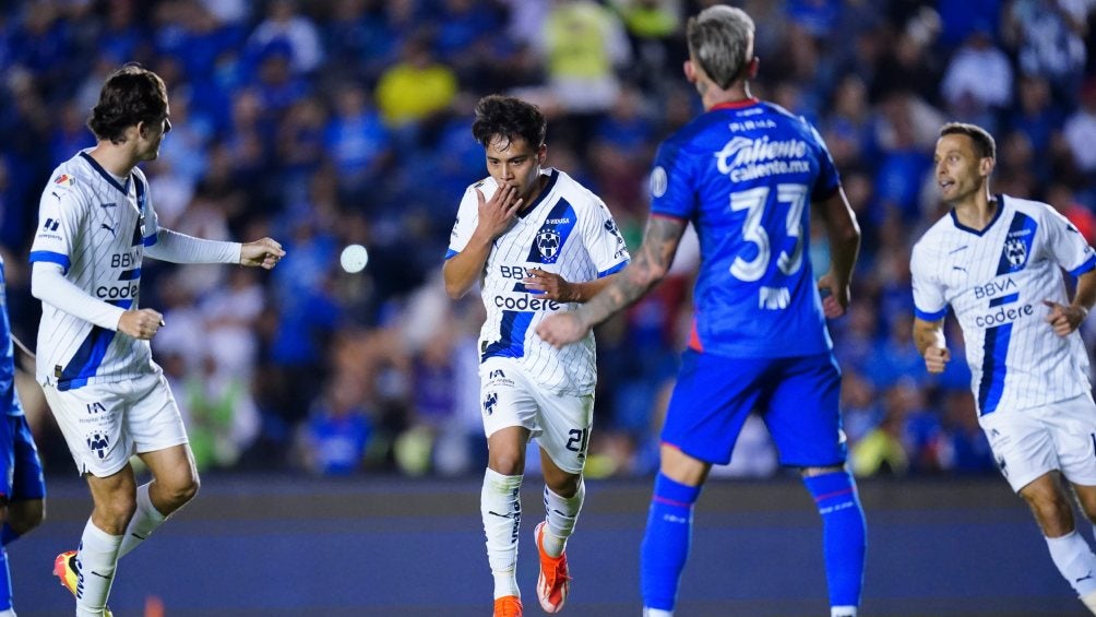 Rayados ha eliminado tres veces a Cruz Azul de Liguilla