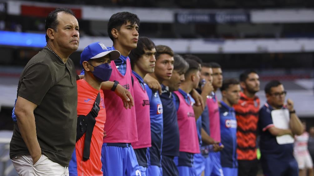 Cruz Azul logró romper 23 años sin título de Liga