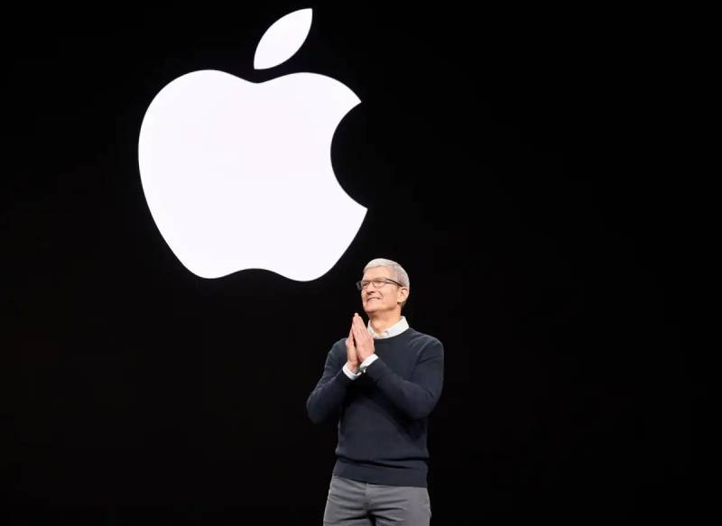 Tim Cook, CEO de Apple