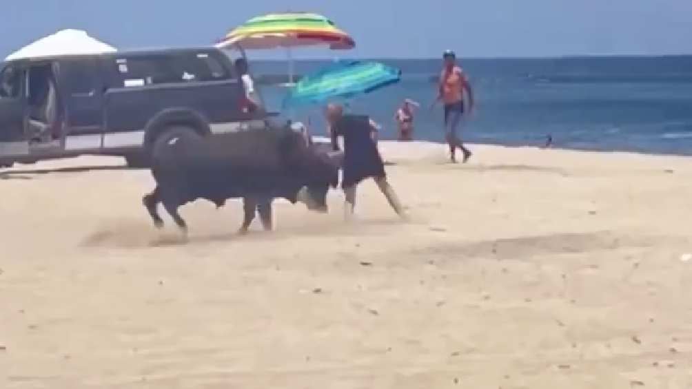 Los hechos sucedieron en la playa 'La Fortuna'. 