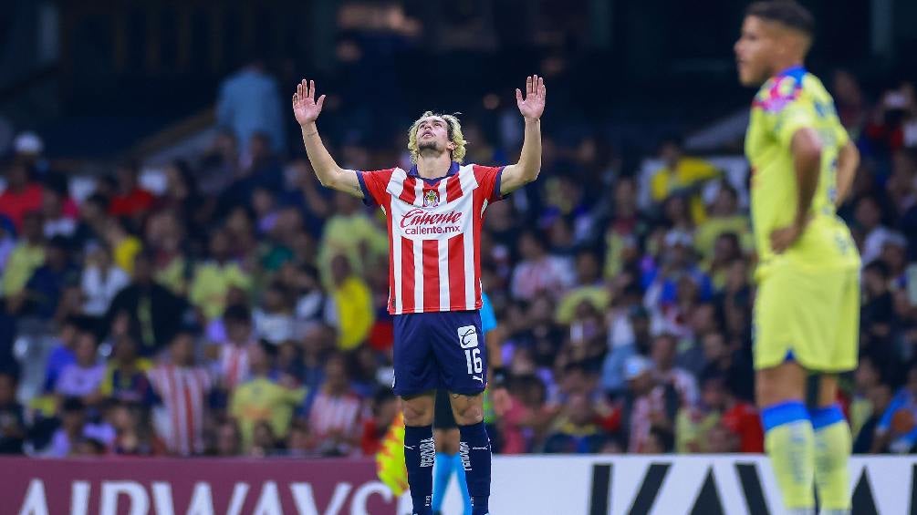 Festejo de Cowell en el Azteca