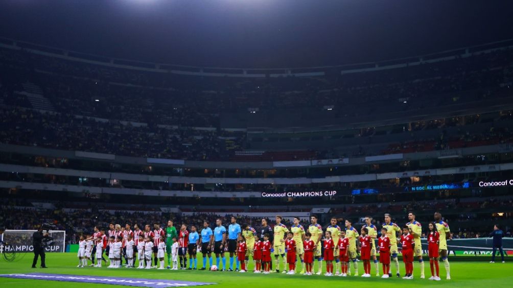 Estadio Azteca