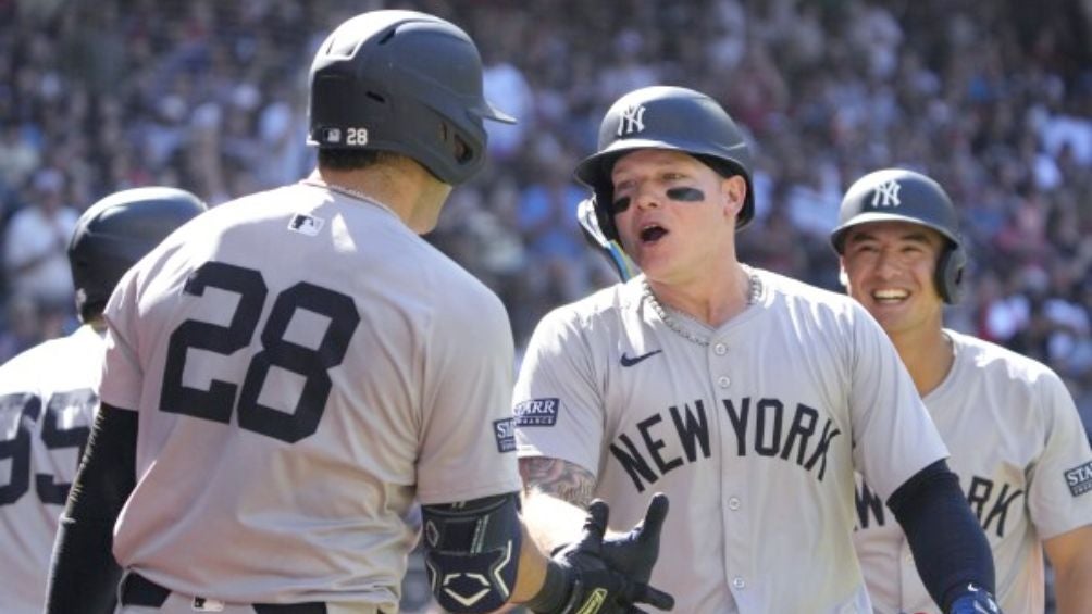 Yankees jugará ante los Twins