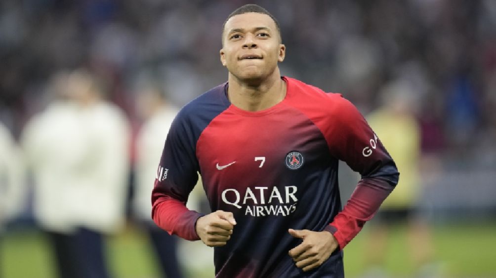 Javier Tebas se adelanta y revela cuántos años firmó Kylian Mbappé con el Real Madrid