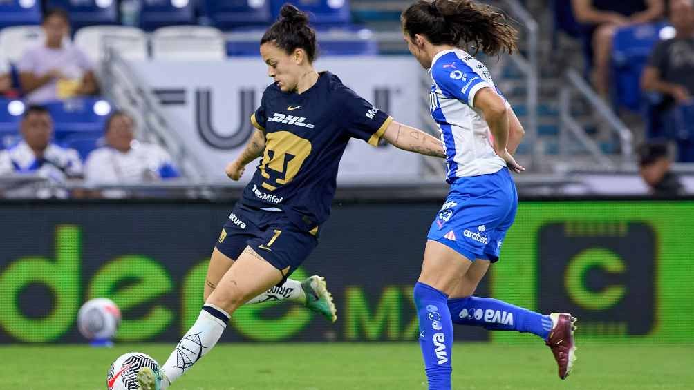 Pumas no logró remontar