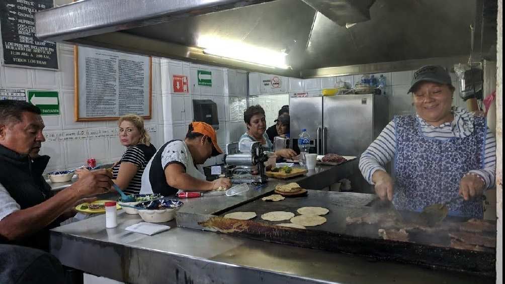 ¿Por qué la taquería El Califa de León tiene una estrella Michelin? 