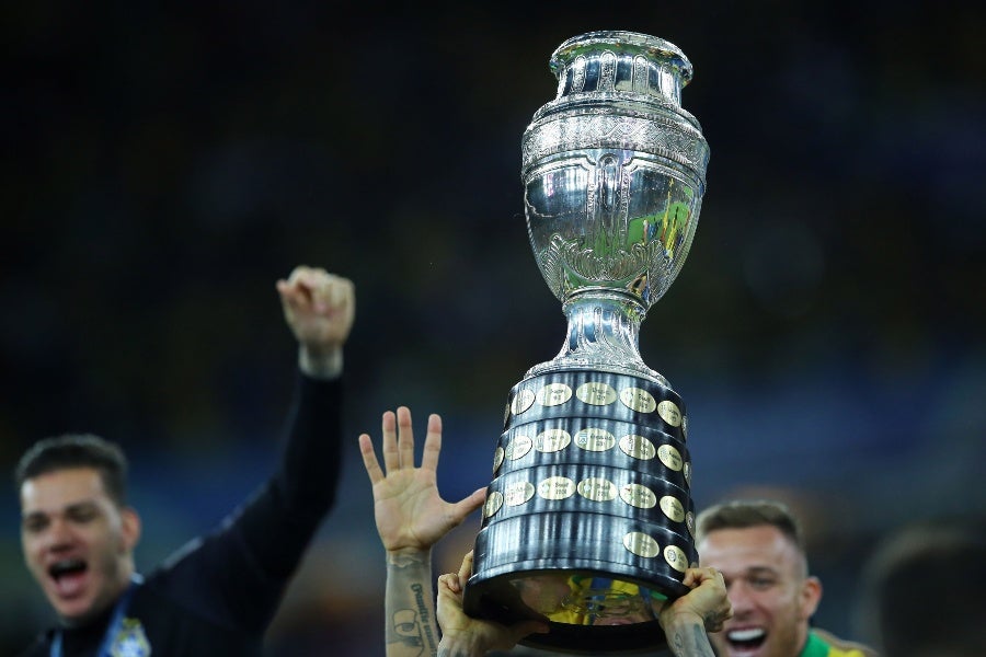 Trofeo de la Copa América