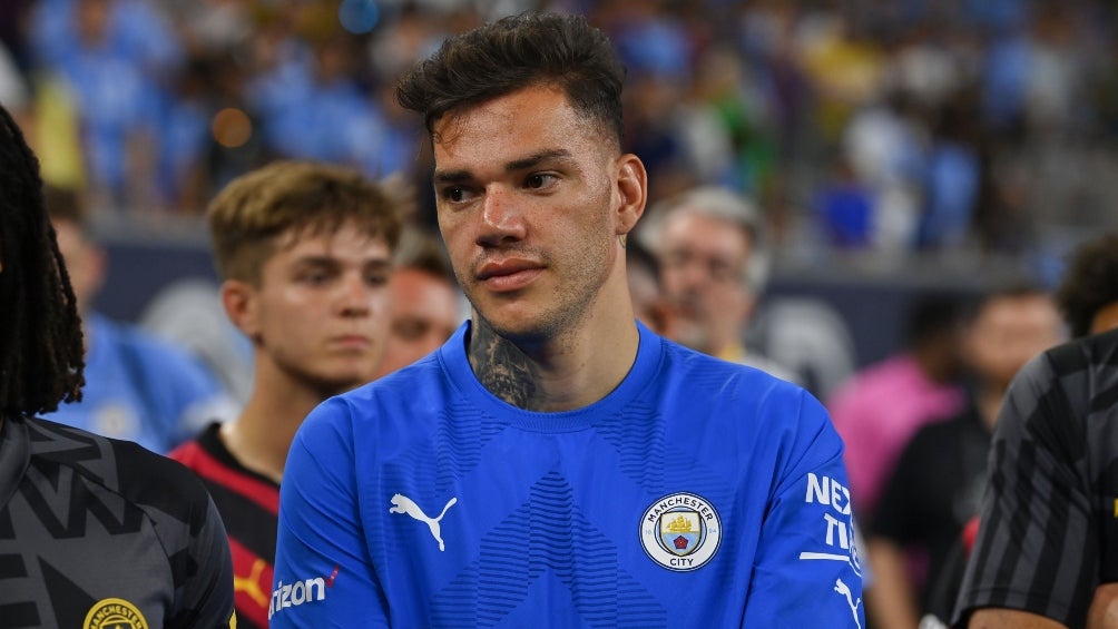 ¡Dura baja! Ederson se perderá el resto de la temporada con Manchester City