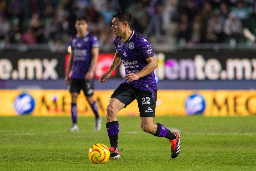 Andrés Montaño, jugador de Mazatlán