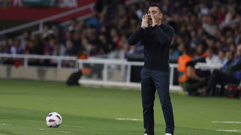 Xavi Hernández confirmó ya estar pensando en la próxima temporada: 'Estamos trabajando para fortalecernos'