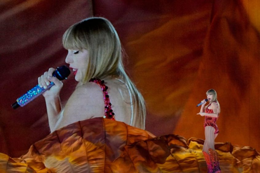 NFL sí consideró a Taylor Swift al momento de hacer el calendario