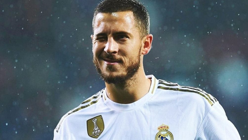 Eden Hazard le sigue costando a Real Madrid