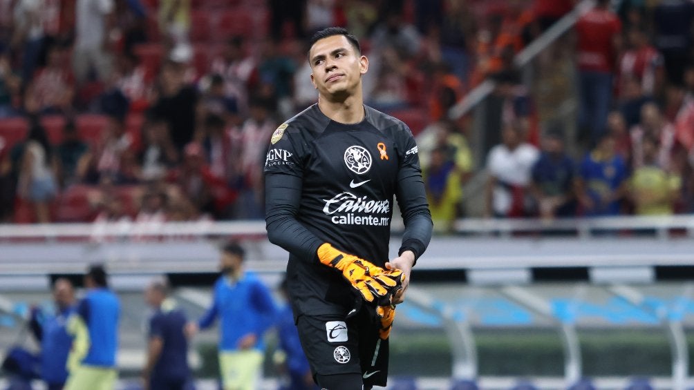 ¿Fue una burla? Malagón lanzó un beso a la afición de Chivas durante Semifinal