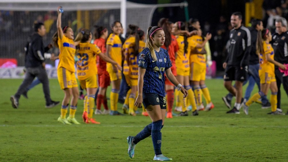 Tigres se coronó en 2022 venciendo al América