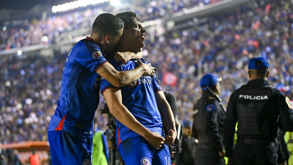 Cruz Azul clásifica a Concacaf llegando a la Final