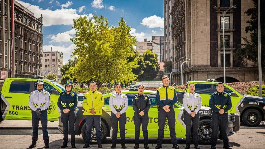 No respetar el reglamento de tránsito te podría hacer acreedor a una multa. 