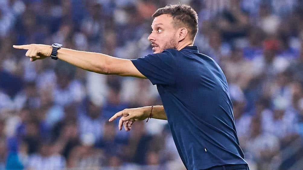 Anselmi tras victoria de Cruz Azul en Monterrey: 'Hay que saber sufrir' 