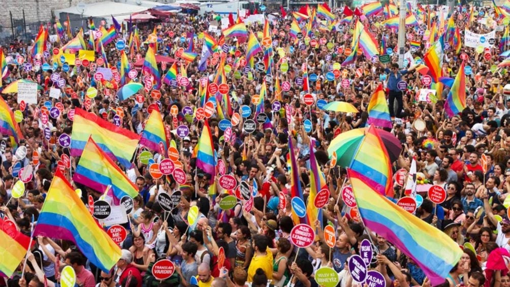 Hoy se celebra el Día Internacional contra la Homofobia, la Bifobia, Interfobia y Transfobia