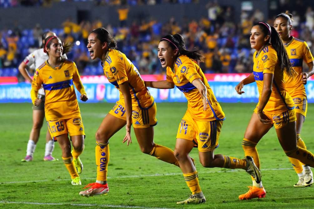 Tigres tiene ventaja histórica ante América en Liguilla