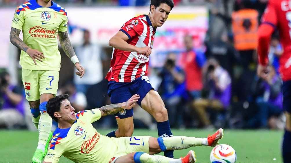 Chivas busca la 'remontada'