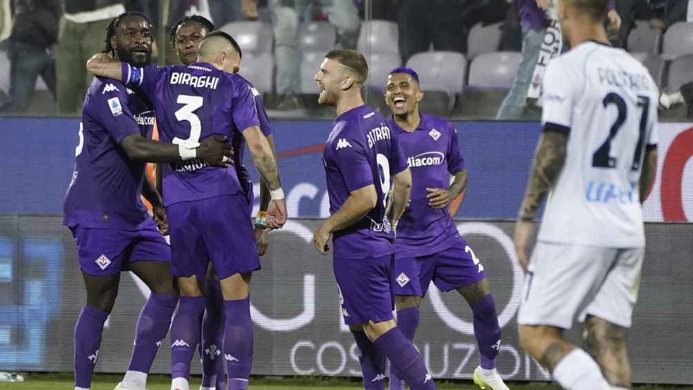 Fiorentina le dio la vuelta al partido