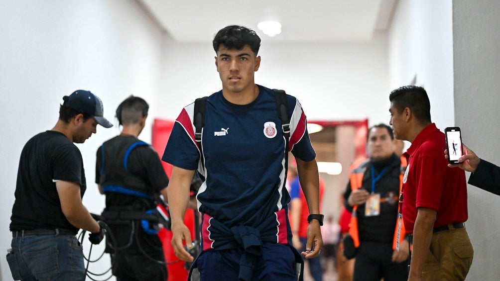 Erick Gutierrez es duda para la Vuelta por lesión en el hombro