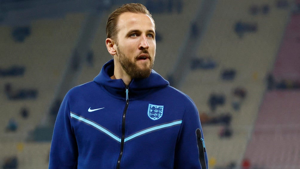 ¡Alarmas en Inglaterra! Harry Kane con lesión de espalda de cara a la Euro 2024