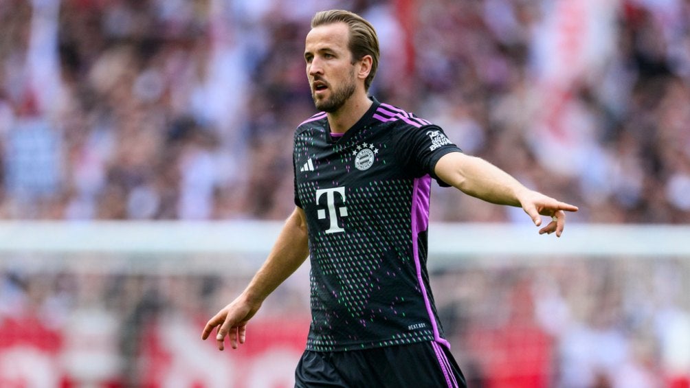 Kane arrastraba la lesión desde la Semifinal vs Real Madrid