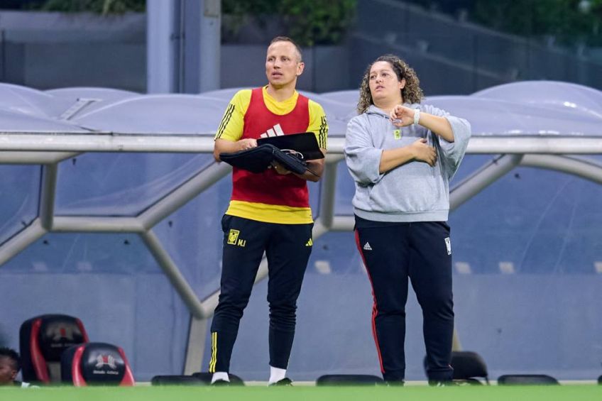 Milagros Martínez señaló que Tigre se equivocó ante América 