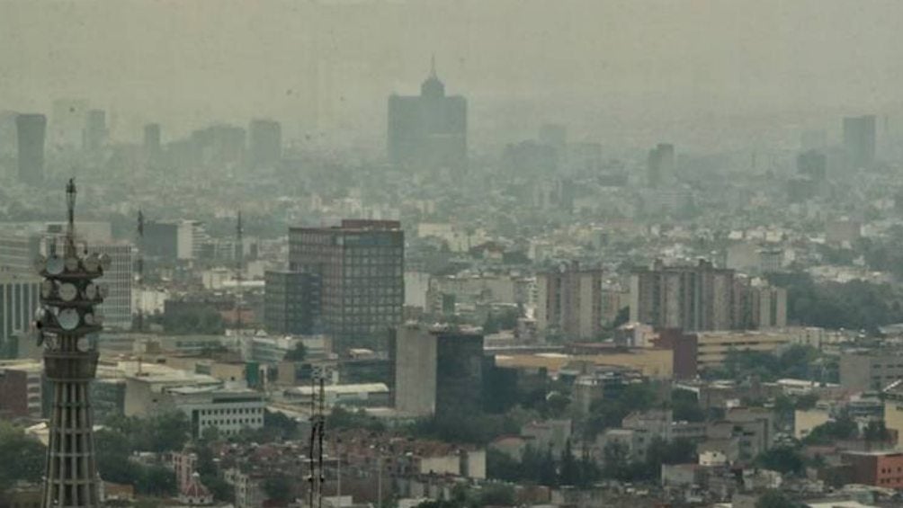 Se registraron altas concentraciones de este contaminante en el área metropolitana