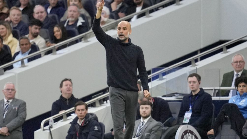 Pep Guardiola