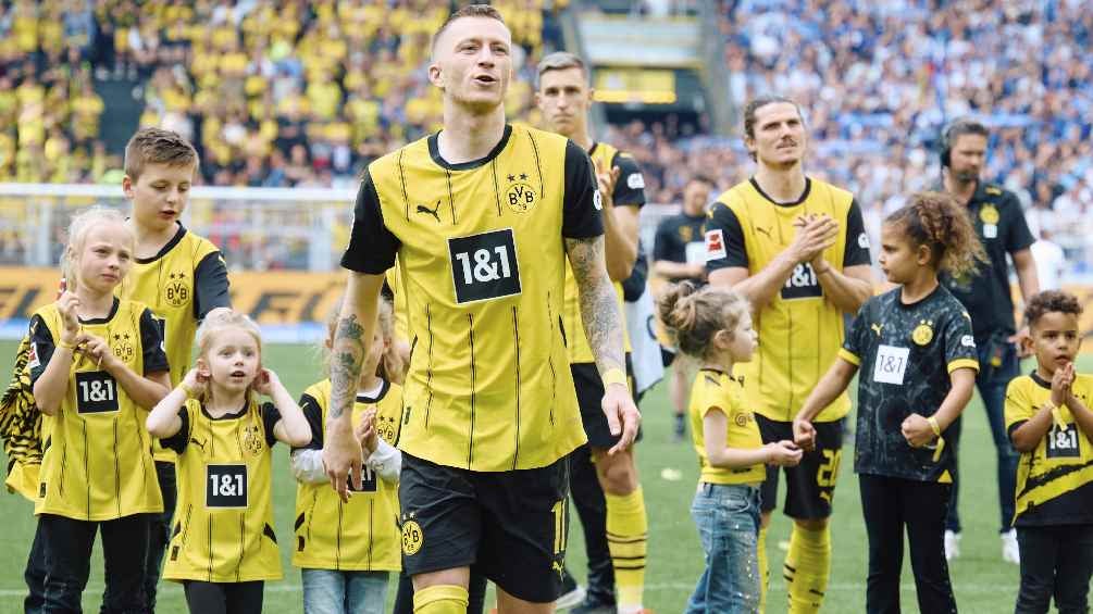 Reus se despide tras 12 años con el club