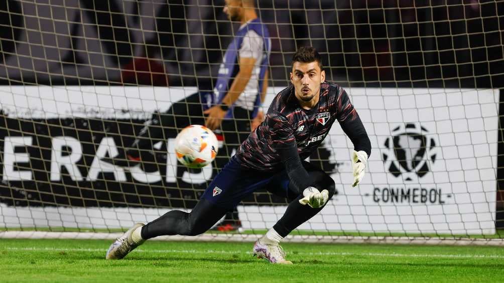 Rafael, del Sao Paulo, tomará el puesto de Ederson en la verdeamarela. 