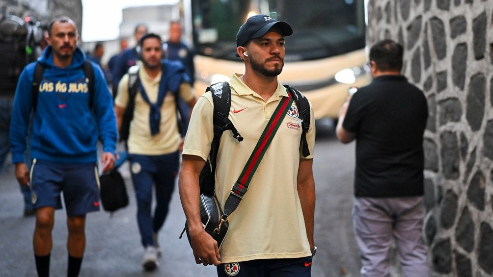 Henry Martín previo al Clásico Nacional