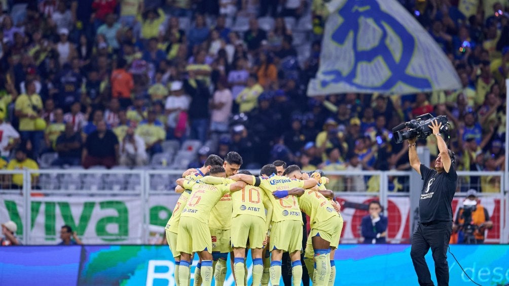 América aseguró jugar la Final de Vuelta en el Azteca