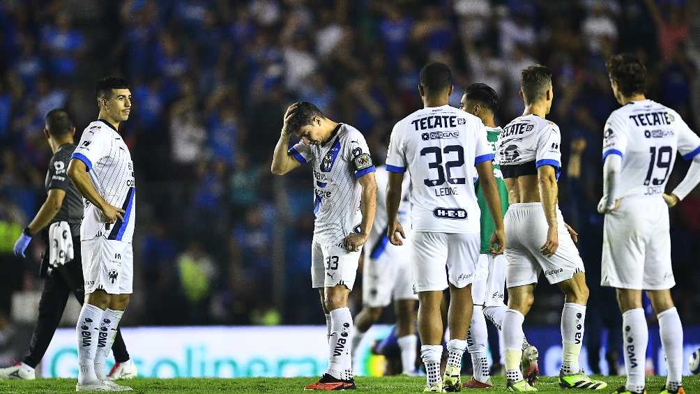 Pese a la costosa plantilla, los regios nuevamente fracasaron en el torneo. 