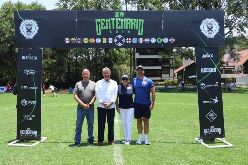 El entrenador mexicano fue el gran invitado en el RAC