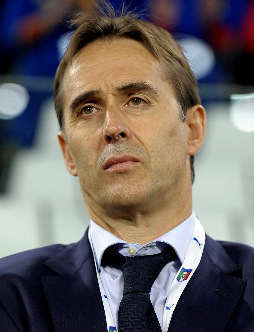 Lopetegui será DT de West Ham