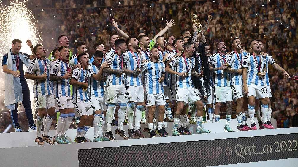 22 jugadores vuelven tras el Mundial