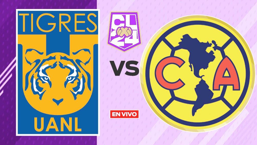 Tigres recibe al América Femenil en las Semifinales de vuelta