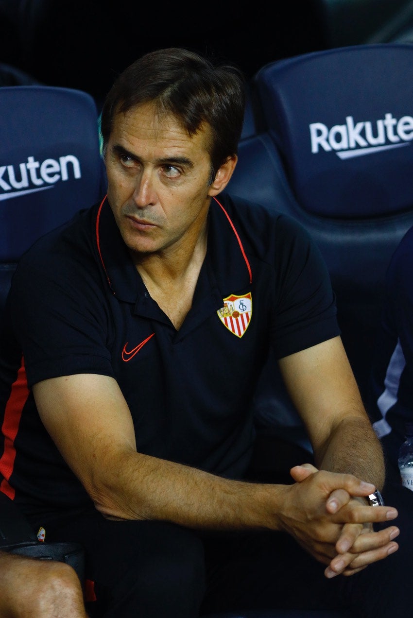 Lopetegui será DT de West Ham